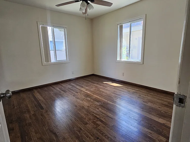 Back Bedroom