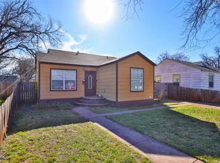 3217 S 5th St, Abilene, TX 79605