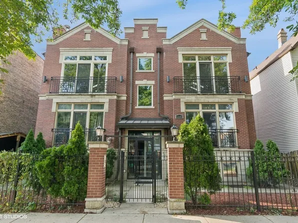 4335 W Dickens Ave APT 302, Chicago, IL 60639