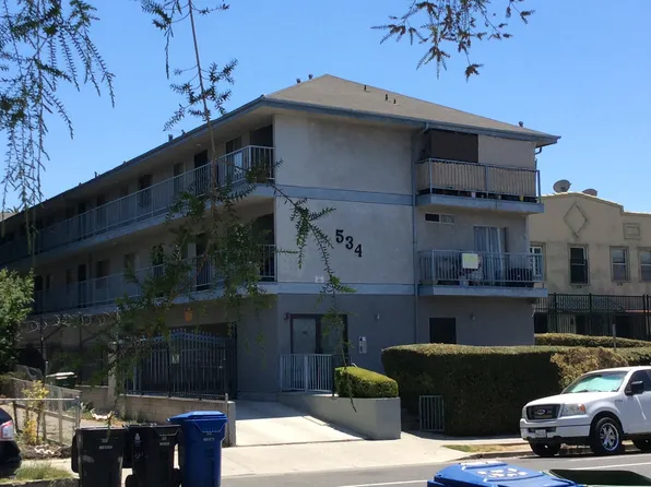 534 N Heliotrope Dr APT 2, Los Angeles, CA 90004