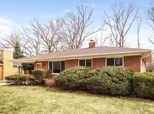 825 Russett Rd, Ann Arbor, MI 48103