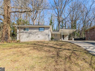 2884 Santa Monica Dr, Decatur, GA, 30032