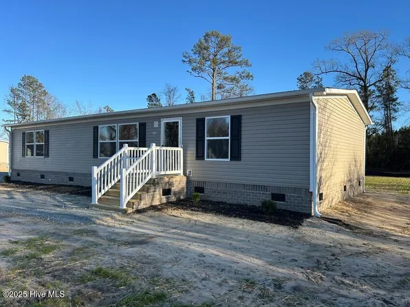 3330 N Mccullen Road, Faison, NC 28341