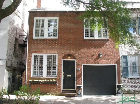 308 Habersham Street, Savannah, GA 31401