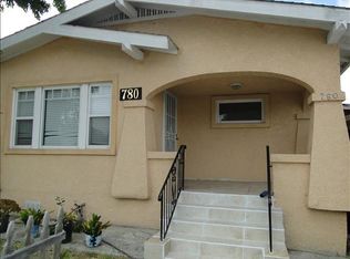 780 Folsom Ave, Hayward, CA 94544