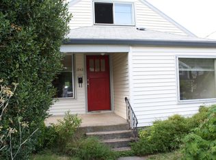 1943 SE Sherrett St, Portland, OR 97202