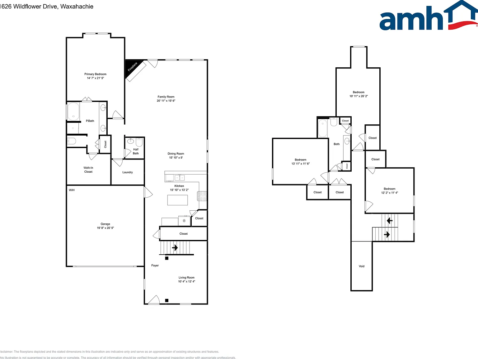 4 bed, 2.5 bath, 2841 sqft, $2,785 — Photo 2