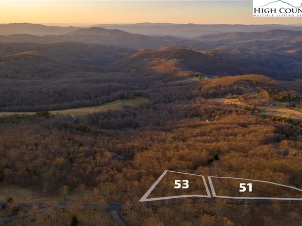 Lot 51 & 53 Rocky Parkway, Banner Elk, NC 28604