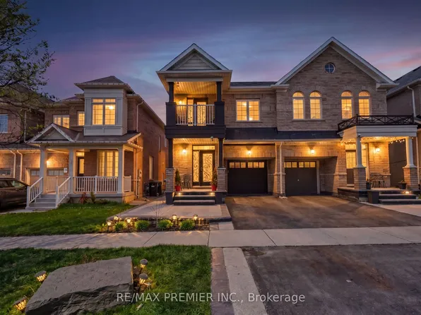 82 Chesterwood Cres, Brampton, ON L6Y 0Z5