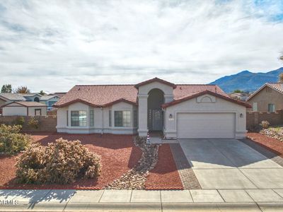 2742 SIERRA BERMEJA Drive, Sierra Vista, AZ, 85650