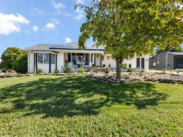 328 Van Zant St, Chester, IL 62233