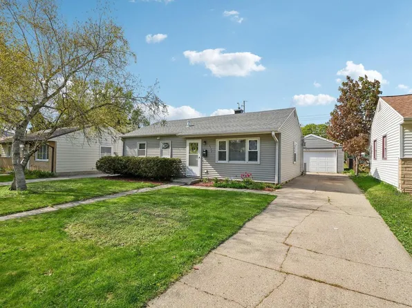 6532 W Euclid AVENUE, Milwaukee, WI 53219