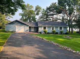 1665 Little Butternut Lake Ln, Luck, WI 54853