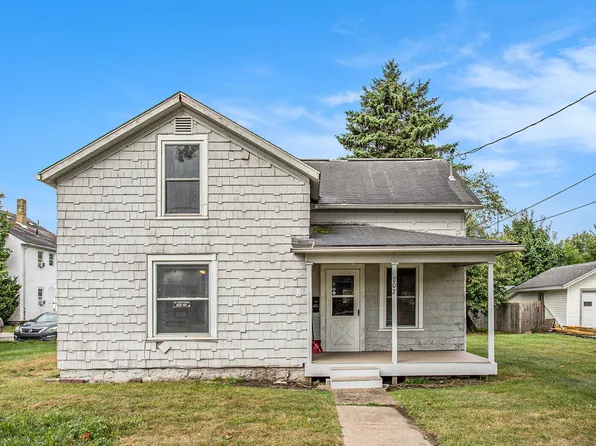 202 N Clay St, Sturgis, MI 49091