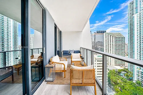 1010 Brickell Ave #2402 Photo 1