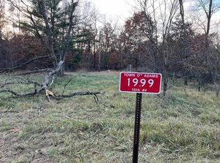 1999 15th Ave, Friendship, WI 53934