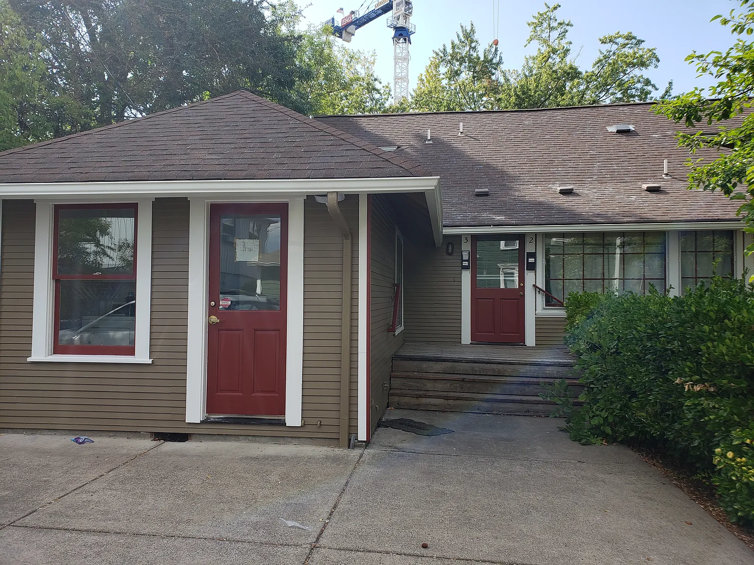 1 bed, 430 sqft, $1,000 — Photo 2