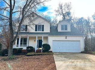 400 Cresthaven Pl, Simpsonville, SC 29681