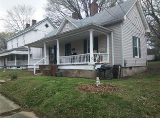 721 E Devonshire St, Winston Salem, NC 27107