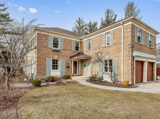 310 Locust Rd, Winnetka, IL 60093
