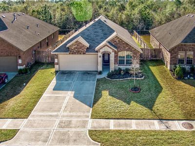 4815 Creekside Haven Trl, Spring, TX, 77389