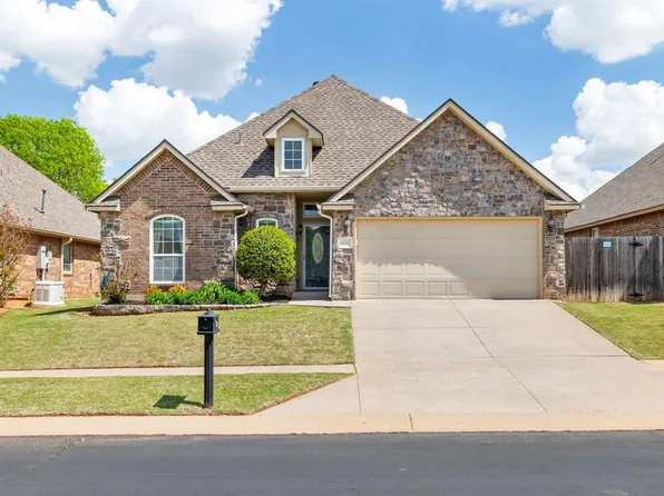 16312 Crested Owl Dr, Edmond, OK 73013