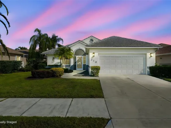 213 Venice Palms Blvd, Venice, FL 34292