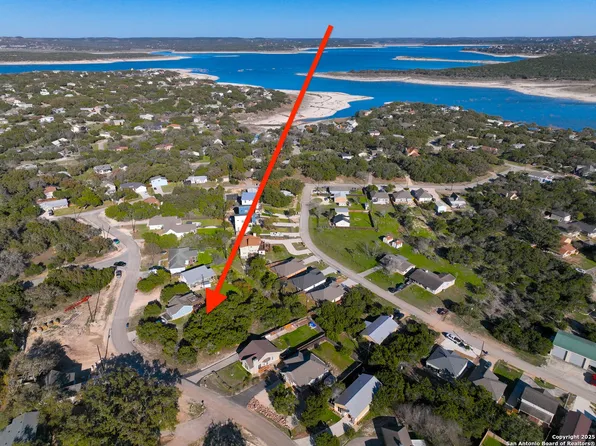 1100 Diamondhead LOT 490, Canyon Lake, TX 78133