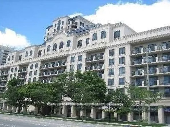 650 Sheppard Ave E, Toronto, ON