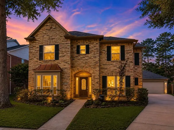 2915 Silverberry Trl, Kingwood, TX 77345