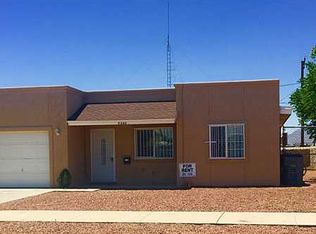5332 Marcillus Ave #B, El Paso, TX 79924