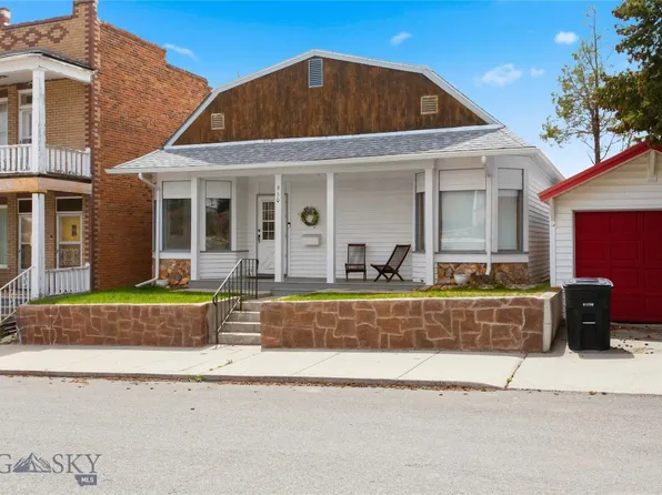950 Antimony St, Butte, MT 59701
