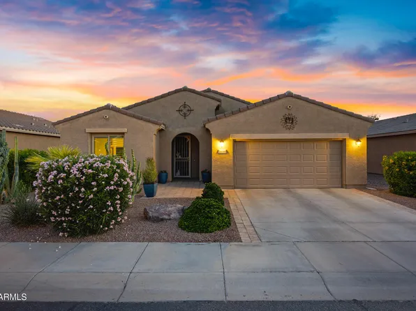 20194 N RIVERBANK Road, Maricopa, AZ 85138