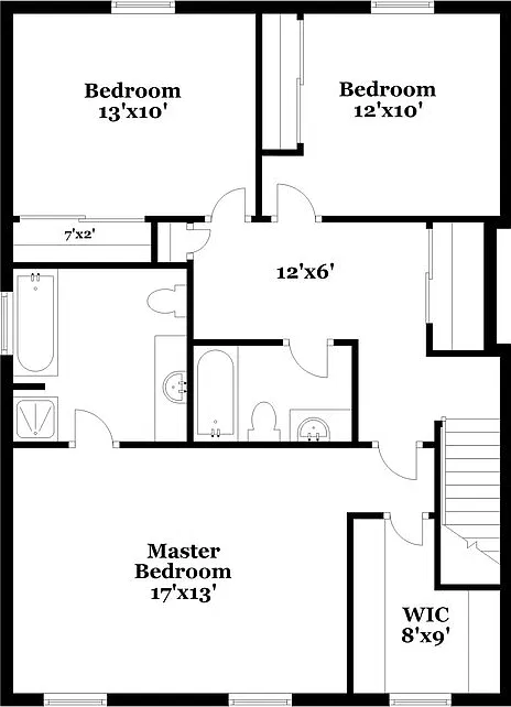 3 bed, 2.5 bath, 1780 sqft, $1,995 — Photo 3