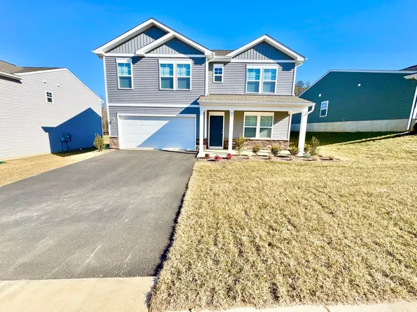 95 Maben Hill Ln, Barboursville, VA 22923