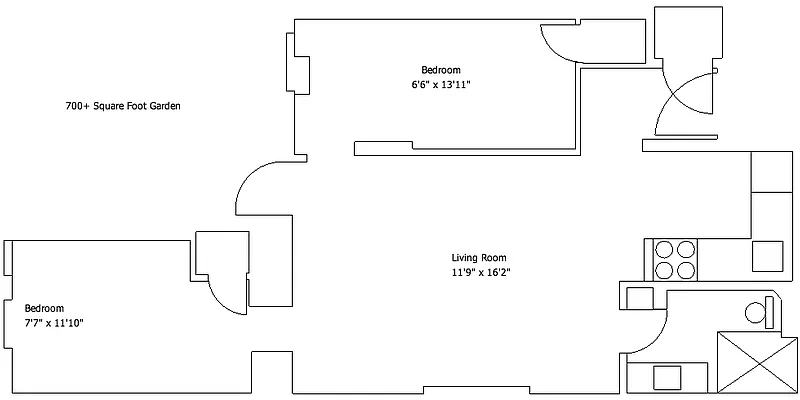 Rented by Kain Realty | media 12