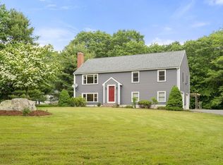 596 Mountain St, Sharon, MA 02067