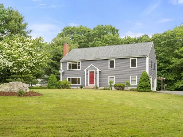 596 Mountain St, Sharon, MA 02067