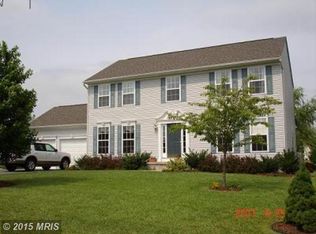 100 Martin Dr, Hurlock, MD 21643
