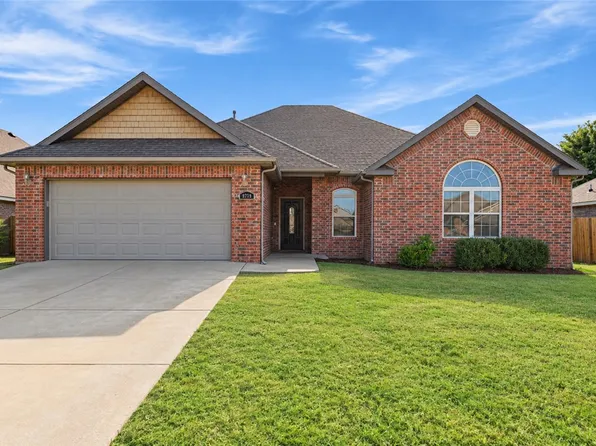 3773 Barton Spring St, Springdale, AR 72762
