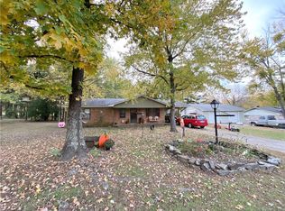 17102 Bear Hollow Hts, Fort Smith, AR 72916