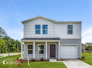912 Perdue Ln, Hinesville, GA 31313