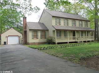 6627 Turngate Rd, North Chesterfield, VA 23234