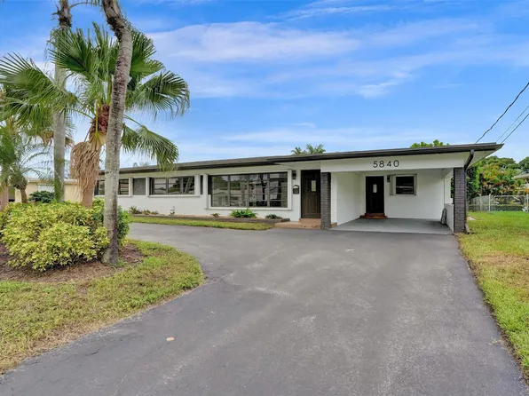 5840 SW 14th Street, Plantation, FL 33317