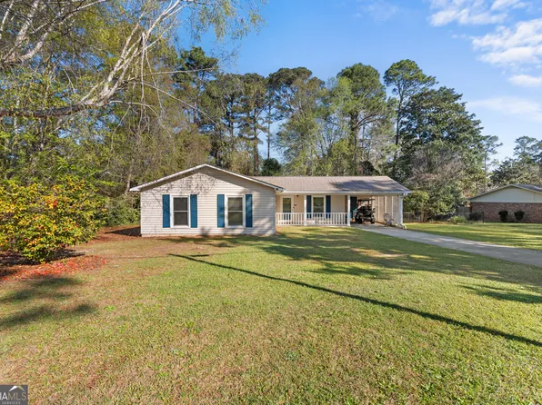 115 Circle Dr, Statesboro, GA 30461