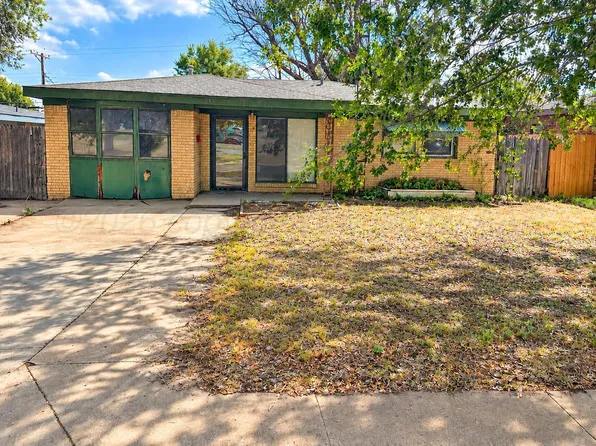 113 Abilene St, Borger, TX 79007