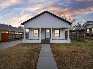 905 Sunset Dr, El Reno, OK 73036