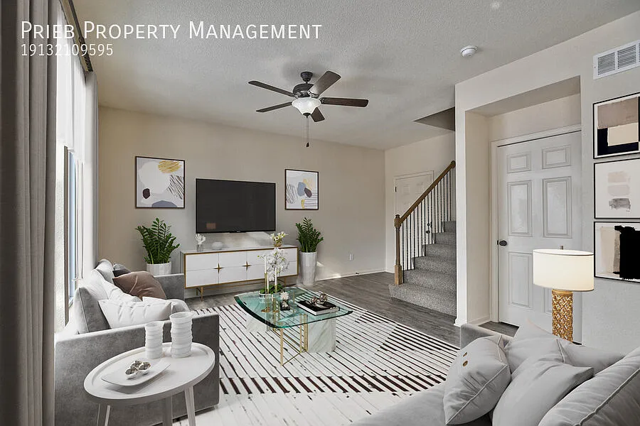 Persimmon Pointe Duplex - Available December 2nd — Photo 3