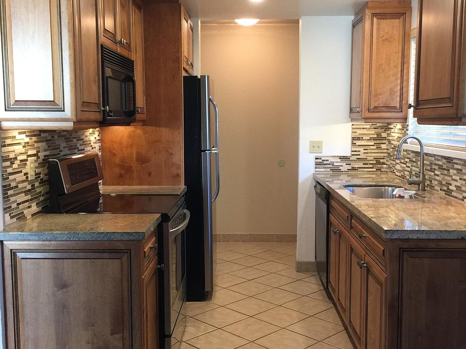 Upgraded Kitchen