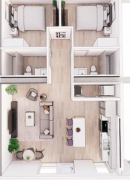 1700 N Manhattan Ave #109 — Photo 10